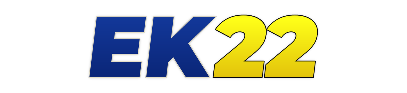 ek22 লোগো